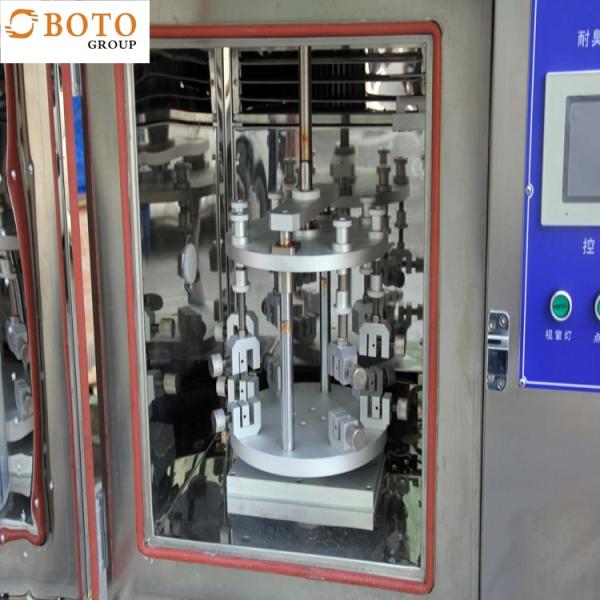 GB/T7762-2008 Environmental Climatic Chamber Manufacturer Ozone Aging Test Chamber Lab Instrument