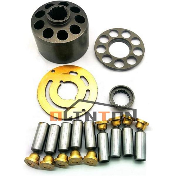 Setificación de la bomba hidráulica para excavadora de soporte OEM Placa de retención A10VD43 para excavadora EX60-2