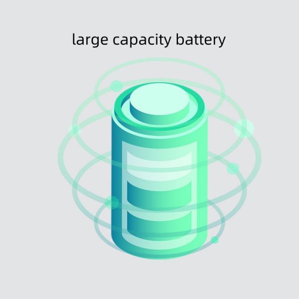 LED Solar Street Light With 8000LM Super Brightness for Logistics Park Yards