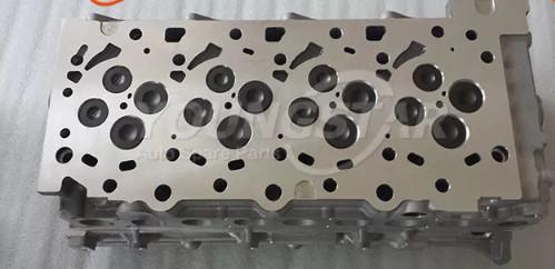 KIA / HYUNDAI D4CB Complete Cylinder Head AMC 908751 AMC 908 752 AMC 908 753