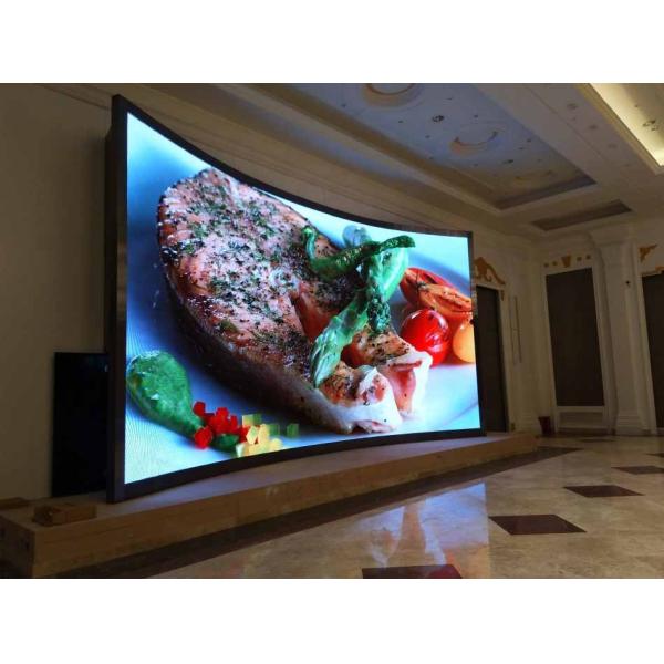 P4 Indoor Full Color High Resolution Display and Hottest Led Module Display Screen