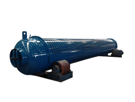 Industrial CFB Power Plant Oil Boiler Mud Drum , Steam Drum In Boiler SGS Certification