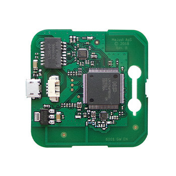 PCB Rogers изготовляя глухое отверстие напечатал расчет цепи и изготовление