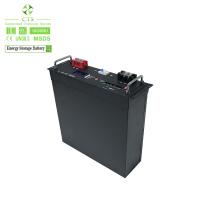 CTS 20kwh Lifepo4 Baterias Armazenamento de energia 48v Integração do sistema solar
