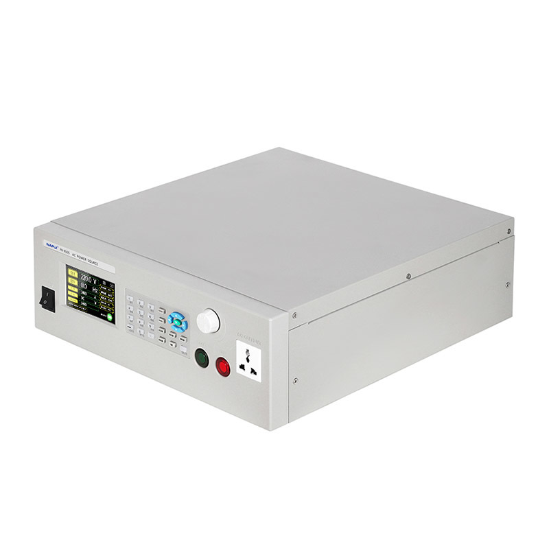 500VA Programmable Laboratory Variable Frequency Converter IGBT AC Power Source