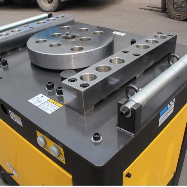 Máquina de dobragem de barras de aço de 42 mm de dia 1000*800*900mm