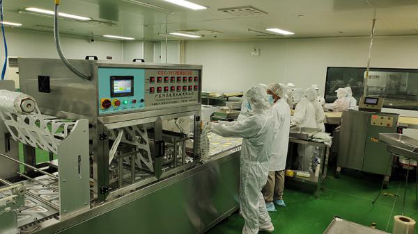 ムースケーキ用シーラーオール改質雰囲気包装シーリングマシン