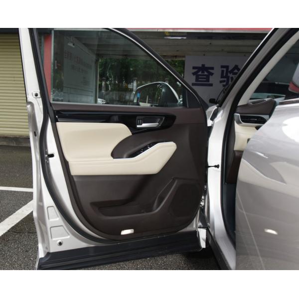 2022 Electric With Gasoline Toyota Highlander Two Engine 2.5L 4WD 5 Door 7 seats SUV