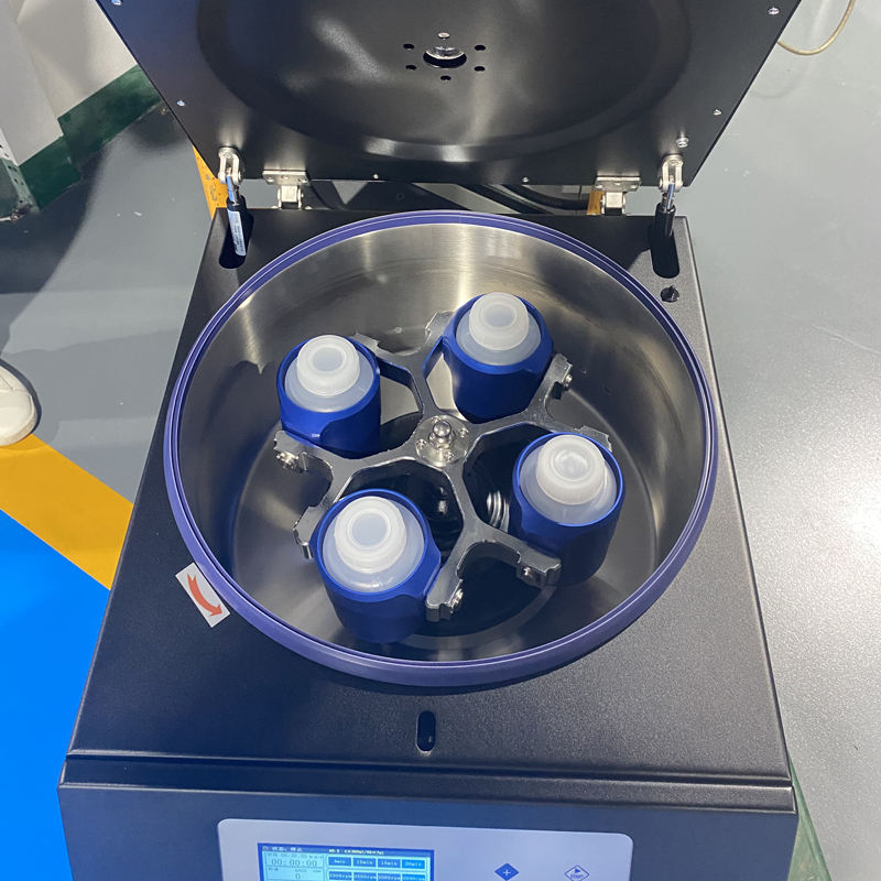 Cenlee CT550 Professional Cocktail Clarification Centrifuge 3000ml High Capacity Equipment for Bars Restaurants and Mixologists