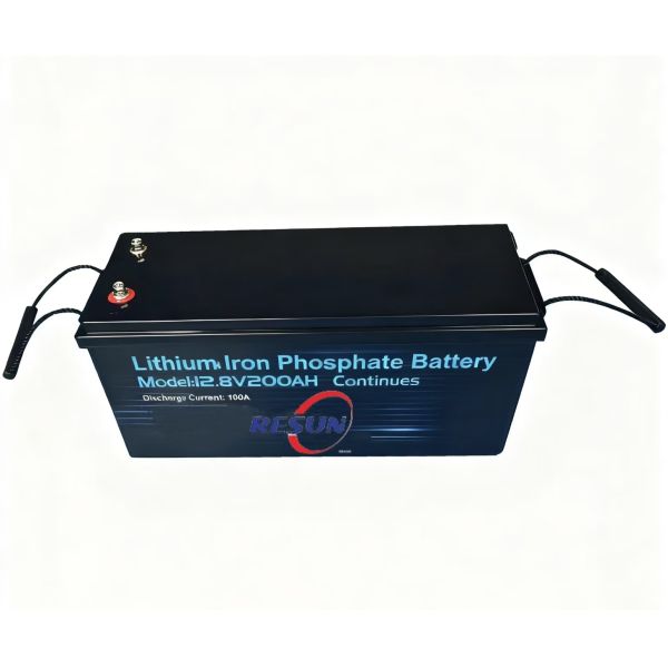 12V/24V Lithium-ion Battery Series – Perfect Replacement for Lead-Acid Batteries