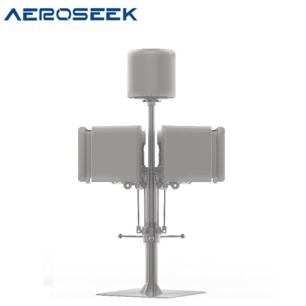 Hobit SP3 Inhibidor de Drones Fijo con Alcance de 3km y Inhibición Multi-Banda