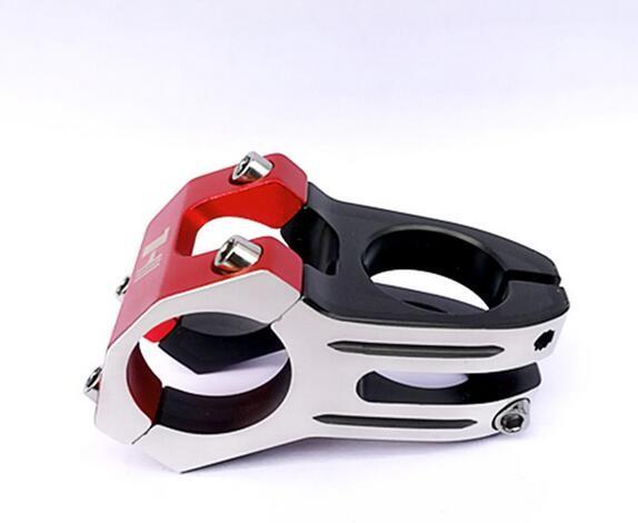 DH/FR/AMDJ/BMX Cabeça de AL7075 Liga de Alumínio Superleve e Ultraintensiva comprimento 45mm altura 30mm Manobrista de bicicleta