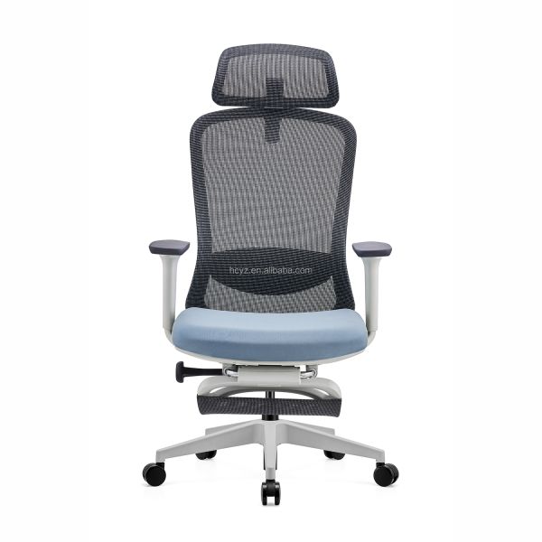 Office Home Computer High Back Quality Modern Executive Mesh Ergonomic Chair Wholesale Wheels Chairs for Sale Office 4D Armrest