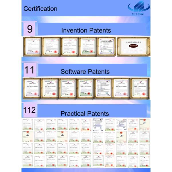 CE/CCC/SIRA SMT Machine 4kw для конденсаторов с светодиодными микросхемами