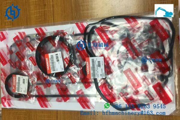 729906-92620 motor diesel de Kit For Komatsu Mini Excavator da gaxeta do motor de Yanmar