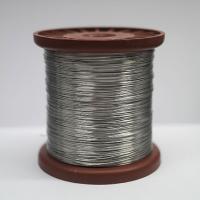 Fabrica por grosso de fios de aço inoxidável de acabamento brilhante e ultrafinos para venda