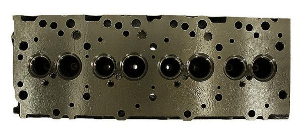 ISUZU TROOPER 4JB1 Iron Casting Cylinder Head 8-94431-523-1 8-94431-520-4 8-97810-288-0 8-97204-376-5 2.8L 8V