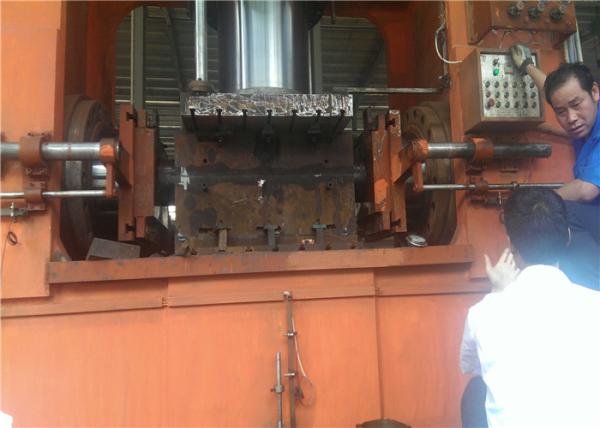T do diâmetro 325mm que forma o equipamento, peso da máquina de molde 45T do T