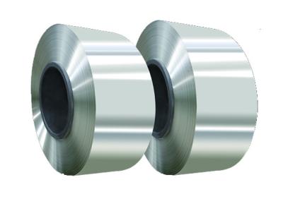 Fe Cupro Nickel Strip Heat Exchangers High Welding Performance Corrosion Resistance