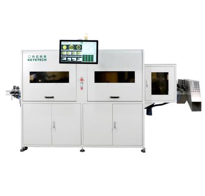 10 Cameras PET Bottle Visual Inspection System