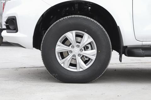 Машины для перемещения земли Dongfeng Rich Model Pickup полный привод Ручная трансмиссия