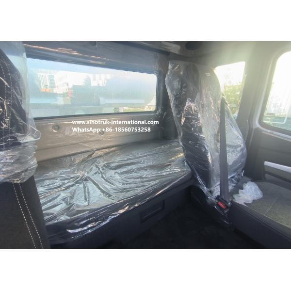 Sinotruk Howo N7 Бетонный смеситель 6-10CBM 6 X 4 Euro 2 Смеситель