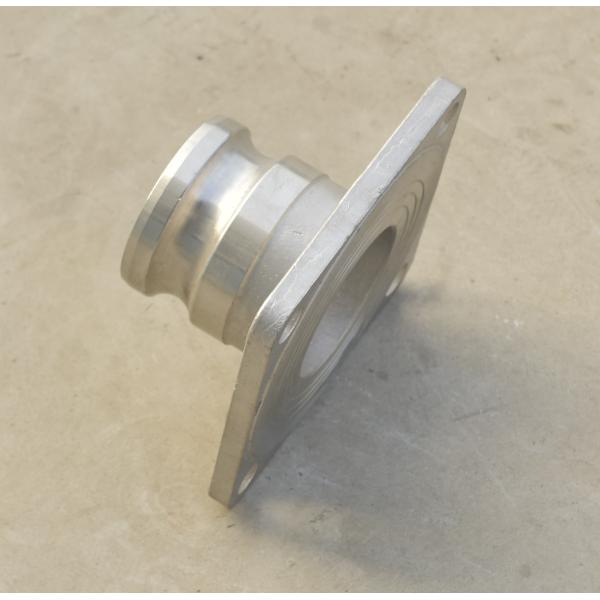 Flanca de acero inoxidable cuadrada para tanque de combustible. La solución más vendida de alto nivel.