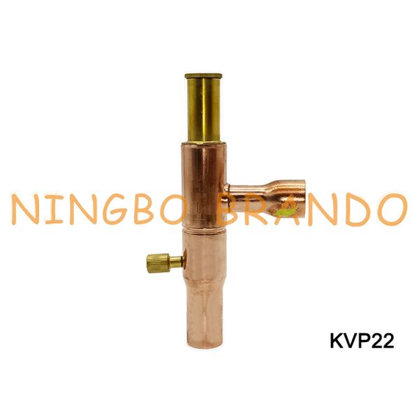 Danfoss Type 034L0025 Evaporation Pressure Regulator 7/8 in Kvp 22