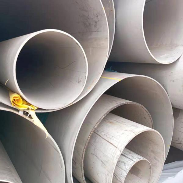 Decorative Stainless Steel Pipe Tube Seamless With 309s 310s 430 2205 904l Material
