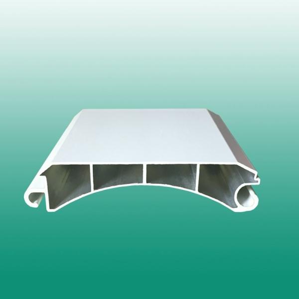 Покрытие порошковым алюминиевым роликовым жалюзи дверь толщина 1,4 мм любой цвет RAL