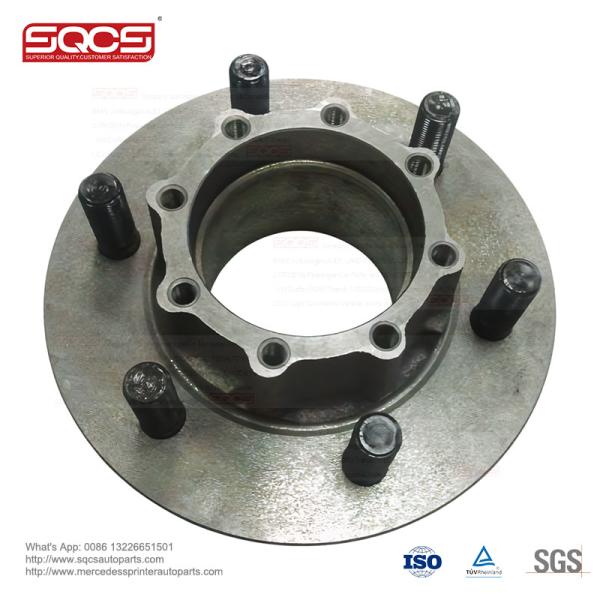 Kit de roulements de roue de taille standard 7180049 pour IVECO Parties personnalisées quotidiennes 2008-2018