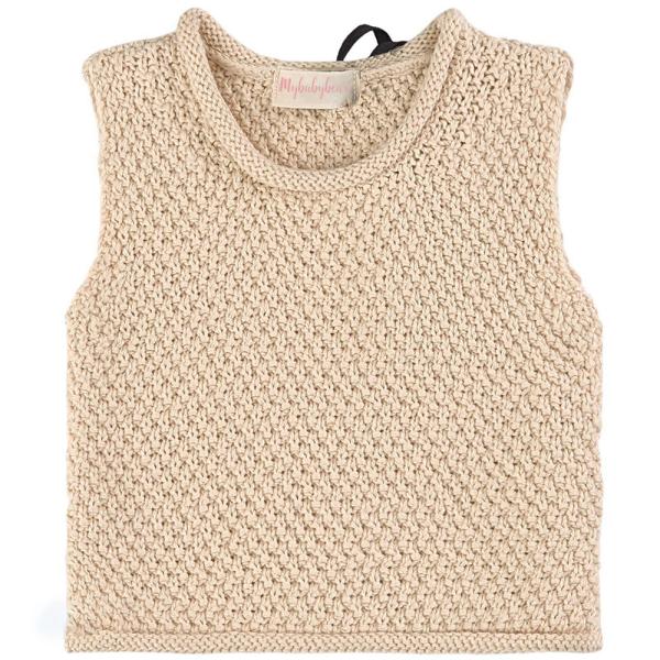 unisex baby kids sleeveless vest girl boy sweater clothes cotton knitted sweater vest