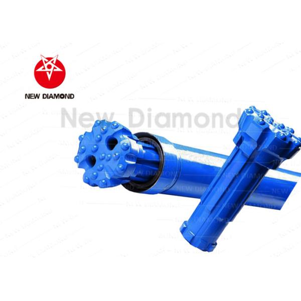 High Precision Reverse Circulation Hammer , Mining / Rock Quarry Tools