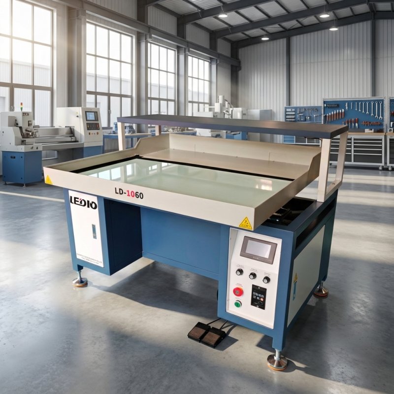Rhinestone Transfer Machine