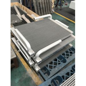Air Compressor Heat Exchanger