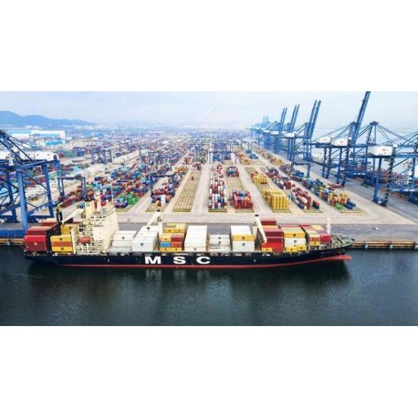 International Ocean Freight Forwarder China To Australia