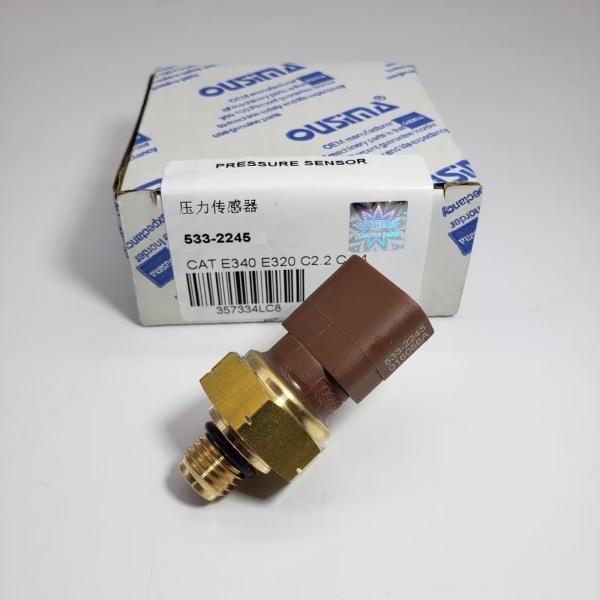 533-2245 5332245 Pressure Sensor For Excavator   323 C7.1 Engine