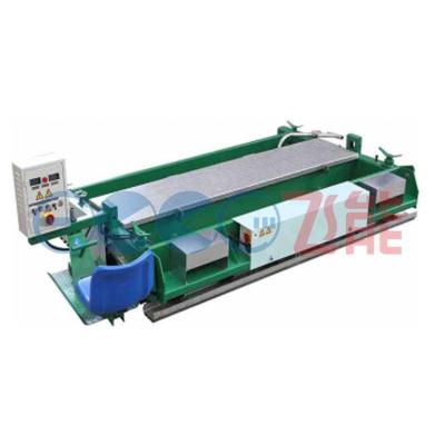 TPJ 2.5 Rubber Paver Machine 8.6KW 2.5m Width For Running Track