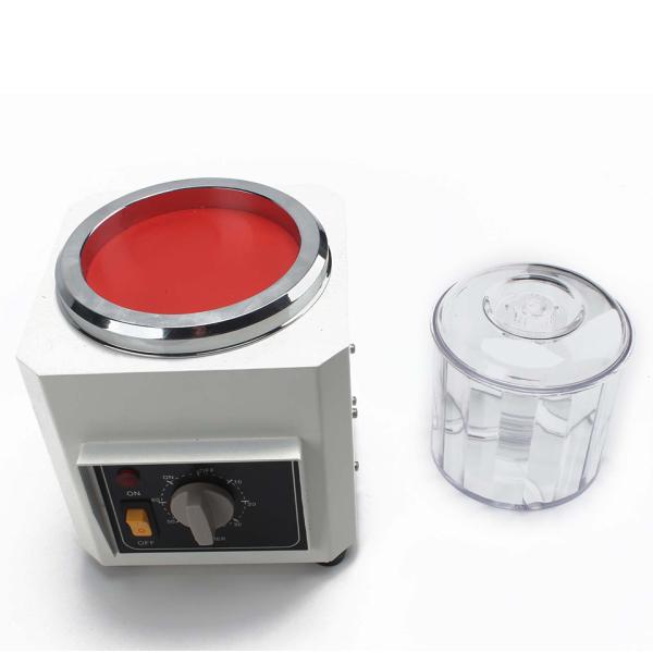 KT-90 Magnetic Polishing Machine Grinder Hardware Jewelry Tumbler Equipment