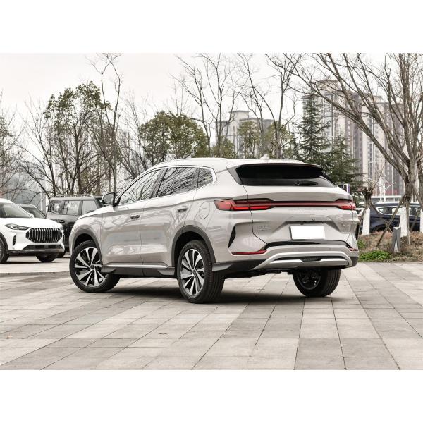 Electric Front Window 2024 Byd Song Pro Honor Edition Dm-I 71KM Hybrid Electric Vehicle