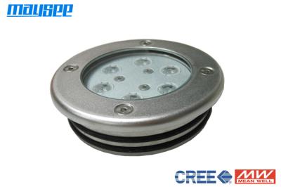 Waterproof RGB LED Swimming Pool Lights Underwater , LED Underwater Pond Lights