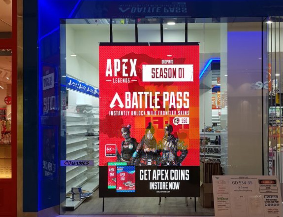 Дисплей СИД 25