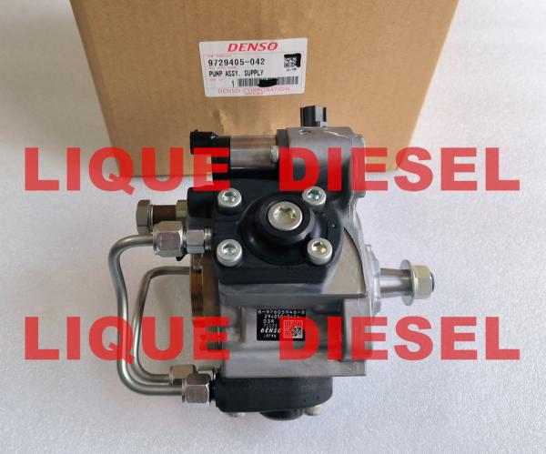 DENSO fuel pump 9729405-042 294050-0424 294050-0420 8-97605946-8 9729405042 2940500424 8976059468 97605946