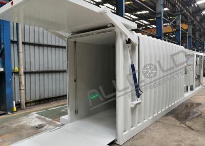 Fast Cooling Copeland Compressor Vacuum Cooling Machine