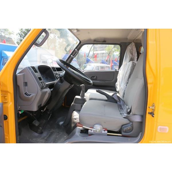 16M-30M Diesel Crane Truck with Manual Transmission Folding Arm Aerial Work Truck