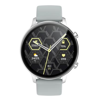 Android4.4 IOS8.0 Waterproof Sport Smart Watch Sport Bracelet For Women Men