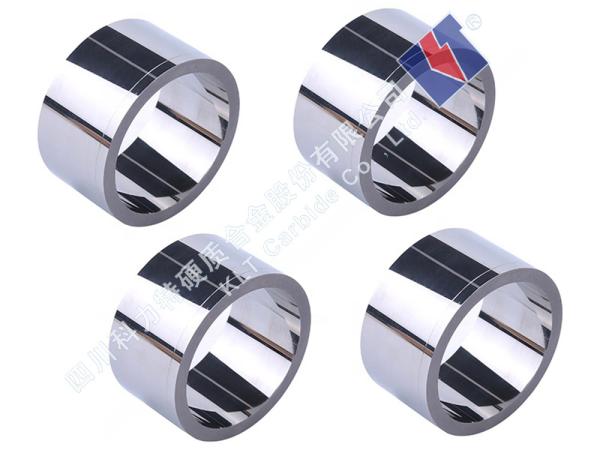 Oil Pump YG20 YG13 Tungsten Carbide Bushing sleeve Anti Corrosion
