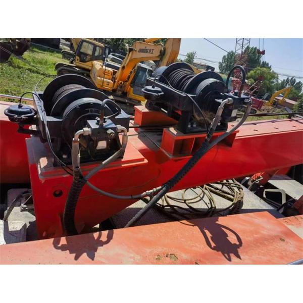 Howo 340 6x4 Wrecker Remolque Recuperación del vehículo con 40 caballos de fuerza