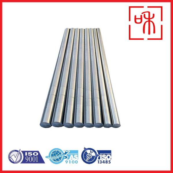 Fair Machinability Grade 3 Titanium Bars The Perfect Solution for Medical Applications