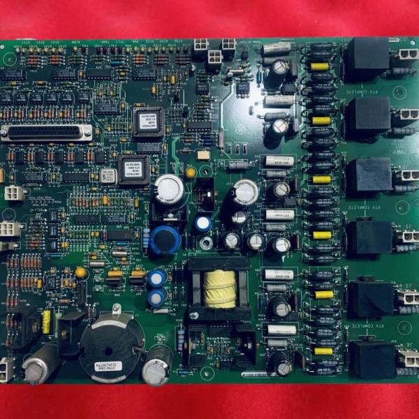La carte d'amplificateur d'impulsion de la porte GE IS200EHPAG1AAA